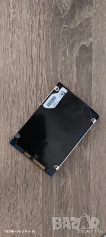 Хард диск за лаптоп 2,5" Seagate 250 GB, снимка 2 - Твърди дискове - 53749632