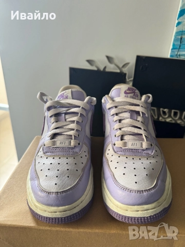 Nike Air Force 1, снимка 2 - Дамски ежедневни обувки - 51862671