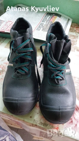 Продавам работни обувки, снимка 2 - Други - 50674234