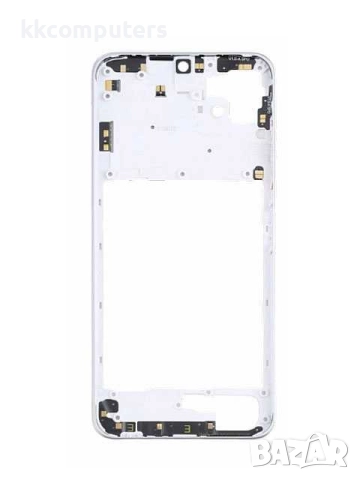 СРЕДНА РАМКА ЗА SAMSUNG GALAXY A22 5G (SM-A226B), снимка 2 - Резервни части за телефони - 51908235