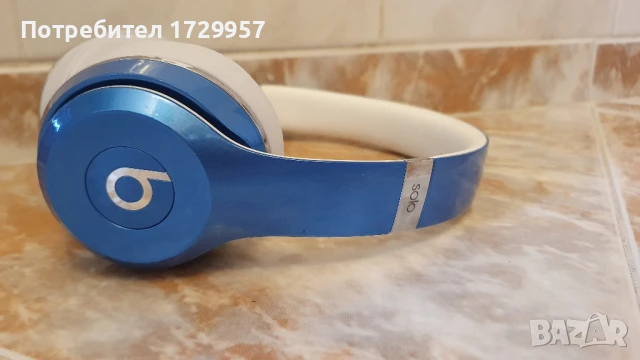 Слушалки Beats by Dr. Dre Solo 2 Кабелни , снимка 5 - Слушалки и портативни колонки - 50565894