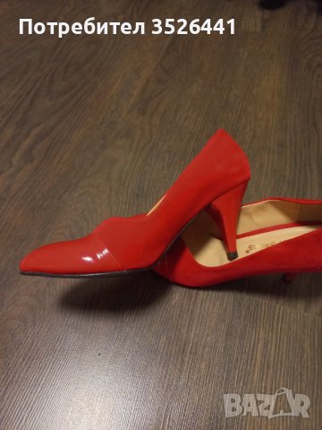 Нови! Страхотни елегантни дамски обувки., снимка 4 - Дамски обувки на ток - 38736437