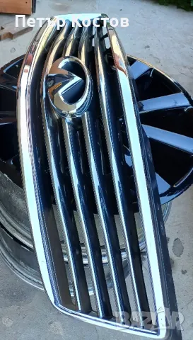 Решетка с камера за Infiniti EX30, снимка 3 - Части - 50261568