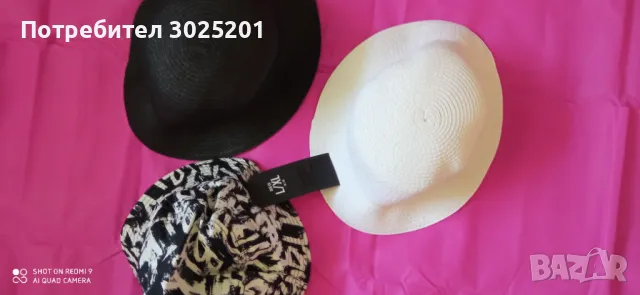 Промоция! Нови Шапки Идиотки за лято - 9.99 лв., снимка 5 - Шапки - 50032732