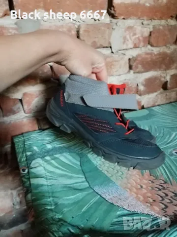 обувки Декатлон, снимка 2 - Детски обувки - 47950354