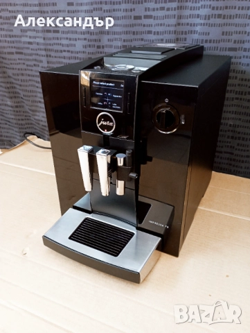 Кафеавтомат JURA F8 IMPRESSA