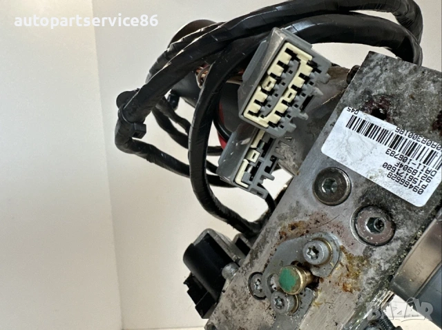 Хидравлична помпа за покрив за Volvo C70 Convertible (2008) P156171600, снимка 2 - Части - 53834372