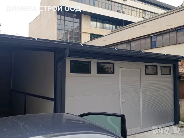 метални конструкции и термопанели, снимка 17 - Други услуги - 54941429