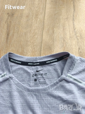 Тениска с дълъг ръкав Nike, снимка 3 - Тениски - 53143870