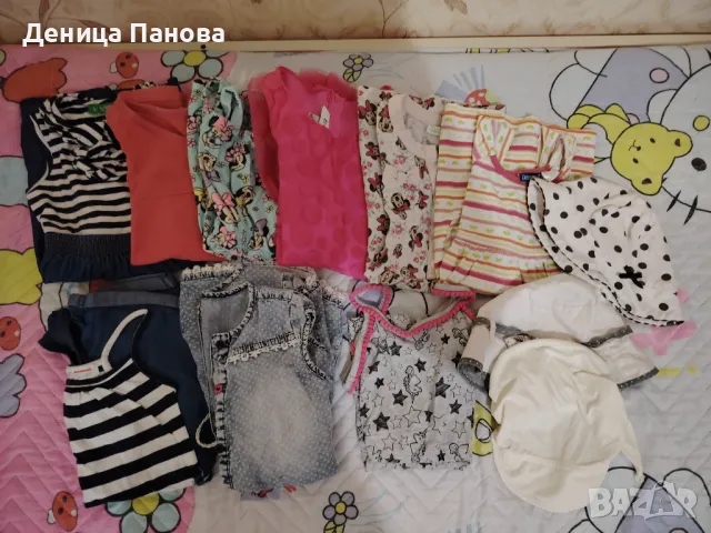 Голям лот рокли и гащеризони 
