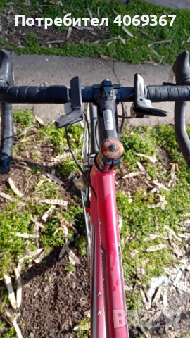 Спортни колелета - Бегач , като ново ,качваш се и караш ., снимка 3 - Велосипеди - 53476403