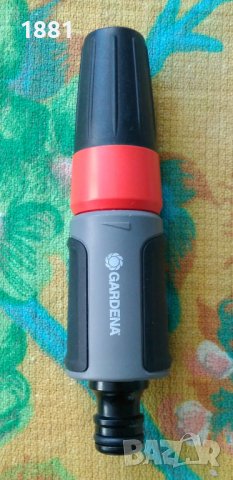 Пистолет струйник GARDENA за градински маркуч. Нов. 