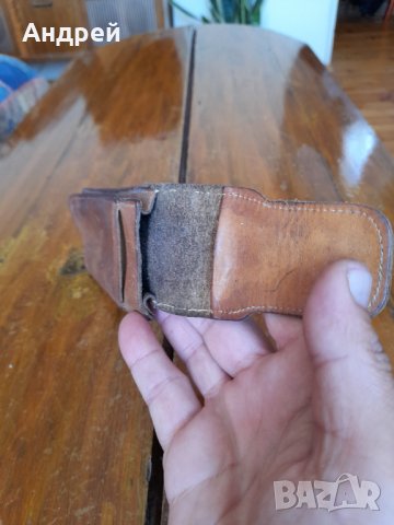 Стар калъф за очила #9, снимка 6 - Други ценни предмети - 33890169