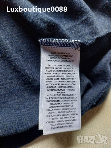 Мъжка тениска Ralph Lauren XL , снимка 6 - Тениски - 53482660