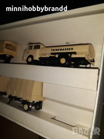 Skoda 706 Ifa W50 1.87 Scale Шкода 706 Ифа W 50 1.87 мащаб ., снимка 10 - Колекции - 55853221