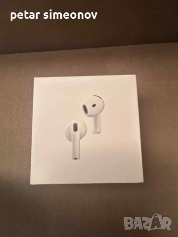 Airpods 4 ANC Oригинални, снимка 3 - Слушалки и портативни колонки - 52261907