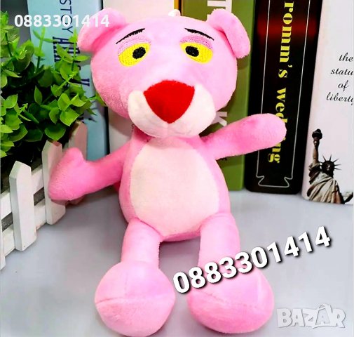 Пинко Розовата Пантера 25см Pink panter 