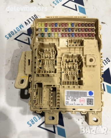 91950-CZ180 бушониера от Hyundai Tucson 1.6 T hybrid G4FT 2023г., Хюндай Туксон 2023