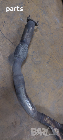 Гърнета Катализатор 2бр. (празни) и Мека Връзка VW Ауди Сеат Шкода N, снимка 3 - Части - 36139208