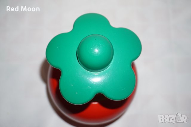 Vintage Рядка LEGO Музикална играчка ябълка Primo Duplo Musical Apple Toy 2973 Roly Poly, снимка 3 - Колекции - 44225955