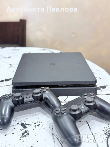 Playstation PS4 1TB, снимка 2 - PlayStation конзоли - 52317437