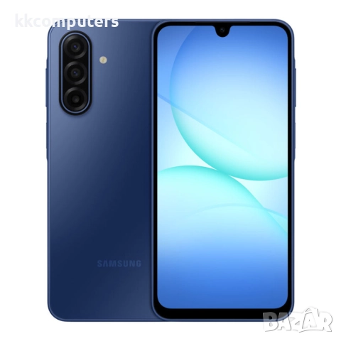ЧАСТИ ЗА Смартфон GSM SAMSUNG GALAXY A17 5G A176 128/4 BLUE 6.70 ", 128 GB, RAM 4 GB, 50+5+2 MP, 5G 