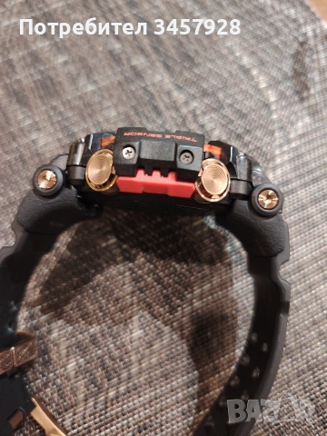 Лимитиран Casio G-shock GWG 2040FR-1AER, снимка 7 - Мъжки - 53082573