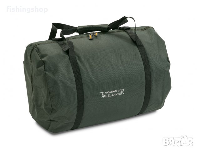 Спален чувал - ANACONDA Freelancer Vagabond 2, снимка 3 - Екипировка - 36009764