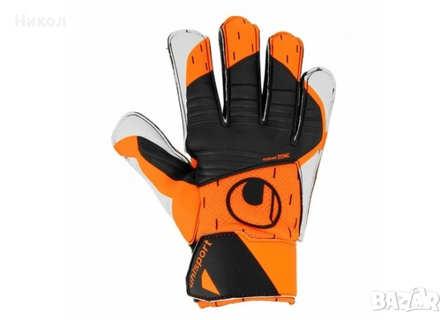 Вратарски ръкавици Uhlsport Starter Resist, снимка 5 - Футбол - 53426567
