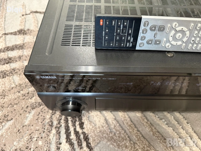 Yamaha RX-V2067, снимка 5 - Ресийвъри, усилватели, смесителни пултове - 53728552