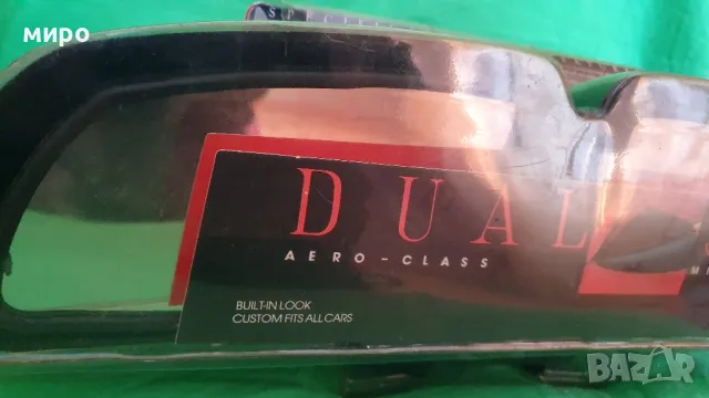 Спортни огледала DUAL U.S.A., снимка 2 - Аксесоари и консумативи - 49211297