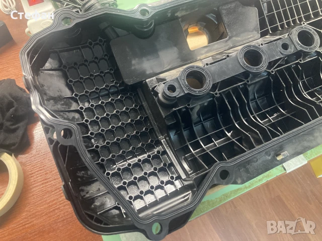 Гарнитура капак клапани m52, снимка 3 - Части - 51387841