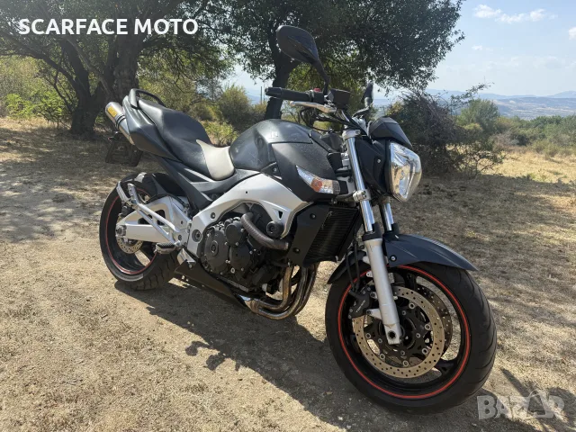 Suzuki GSR 600 може Бартер