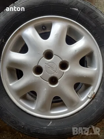 джанти , снимка 10 - Гуми и джанти - 49499505