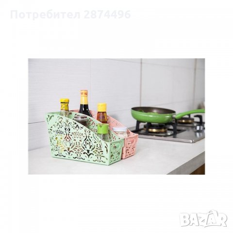 1930 Настолен органайзер за бюро, кухненски плот или шкаф, снимка 6 - Други стоки за дома - 35738640