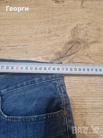 Мъжки къси дънки  Polo Ralph Lauren, снимка 3 - Дънки - 42500232