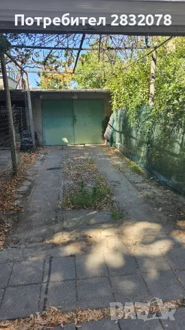 Гараж+ паркомясто, снимка 3 - Гаражи и паркоместа - 55996679