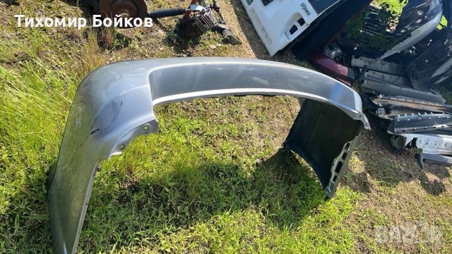 Задна броня за Субару Легаси 08г, снимка 2 - Части - 41282478