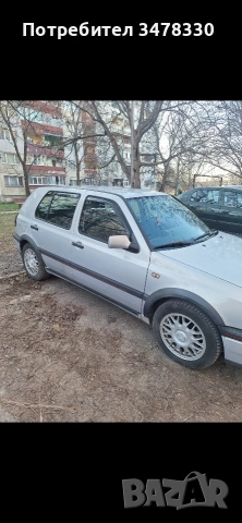 Голф 3, снимка 2 - Автомобили и джипове - 53785862