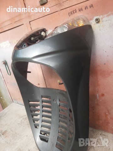 Части за Honda Sh 300i 2007г., снимка 2 - Части - 41425134