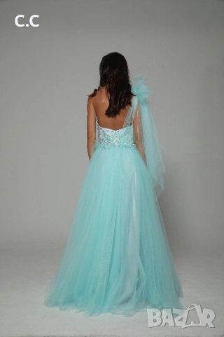 Бална официална рокля , снимка 4 - Рокли - 52394248