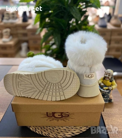Дамски Боти 🤍UGG, снимка 8 - Дамски боти - 52632473