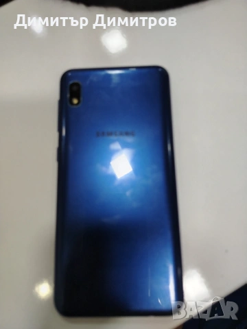 Смартфон Самсунг А10, снимка 3 - Samsung - 53498340