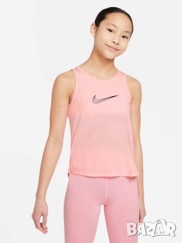 NIKE Потник G DRY TROPHY da1370-858, снимка 3 - Детски тениски и потници - 42419892