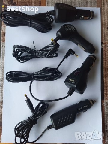 PSP зарядно за кола