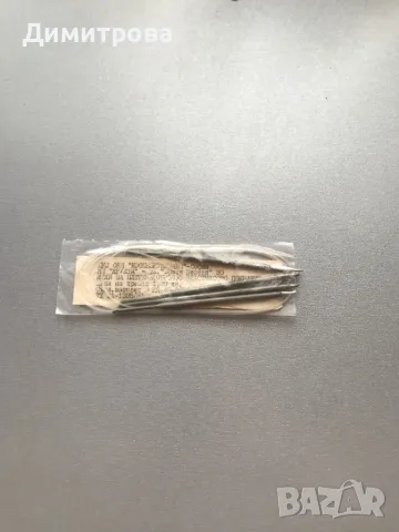 Игли /куки/ за плетене - немски и български, снимка 5 - Други стоки за дома - 36342010