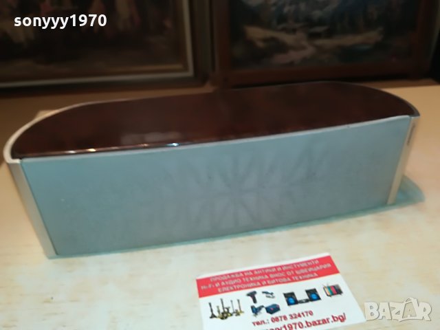 PIONEER S-DV1000ST CENTER 75W/6ohm-ВНОС GERMANY 0803220937, снимка 3 - Тонколони - 36031014