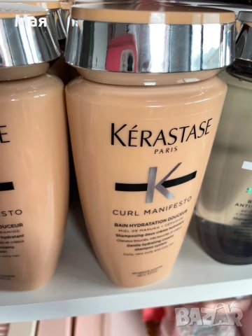 Лукс марка продукти за коса Kérastase, снимка 10 - Продукти за коса - 50497822