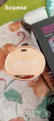 безжична маша за коса. , снимка 5 - Маши за коса - 51052759