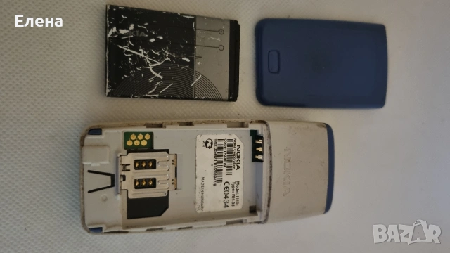 Nokia 1110i, снимка 2 - Nokia - 53277285